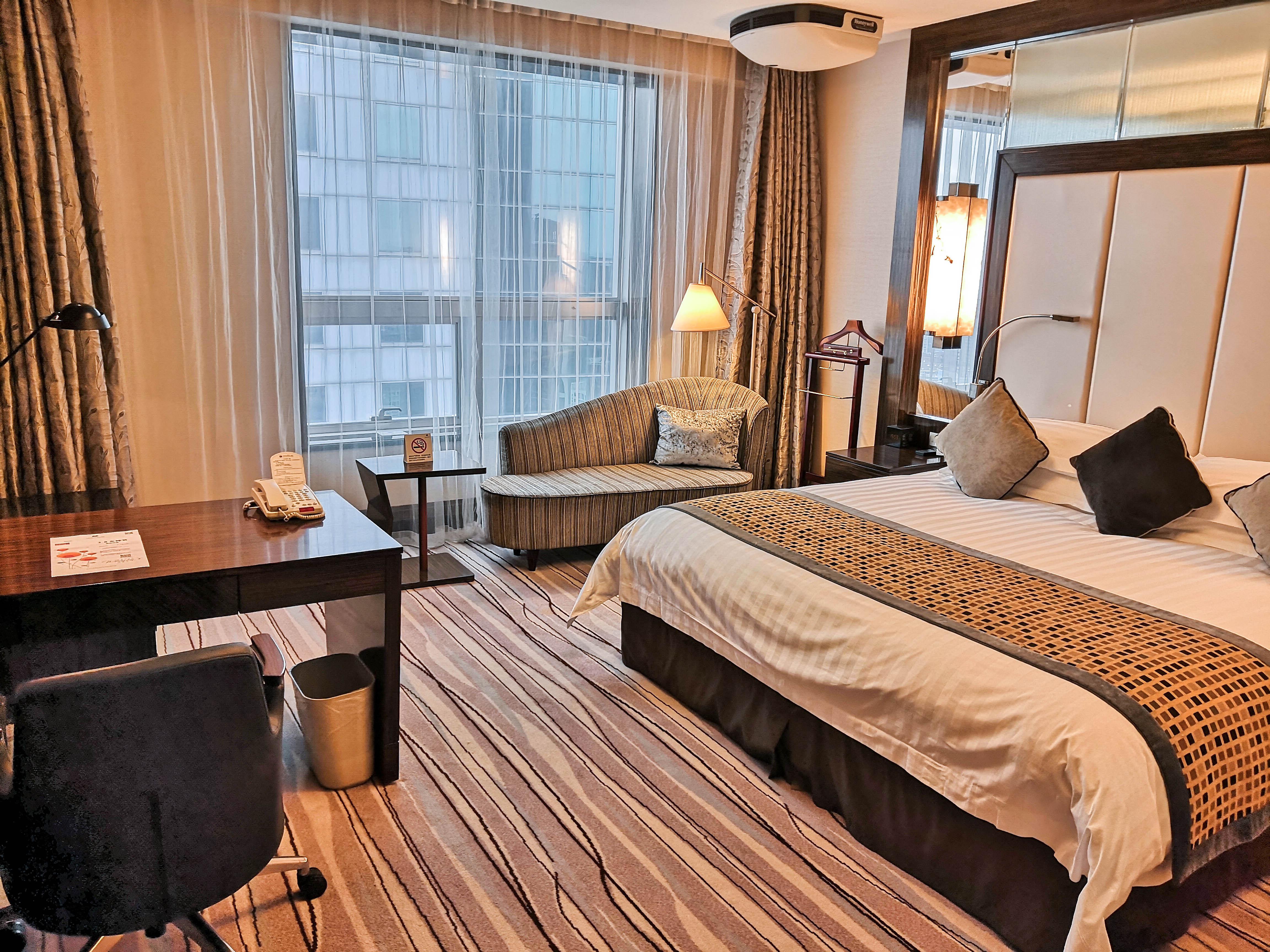 Grand Soluxe Zhongyou Hotel Shanghai Exterior photo